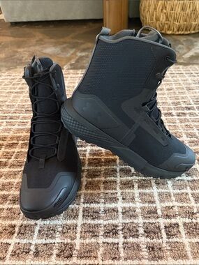 NWOT Under Armour Charged Valsetz Tactical Boots for Men Size  12